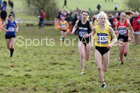 Womens under-20s 2019 British Athletics Inter Counties Cross Country, Prestwood Hall, Loughborough. Photo:  David T. Hewitson/Sports for All Pics